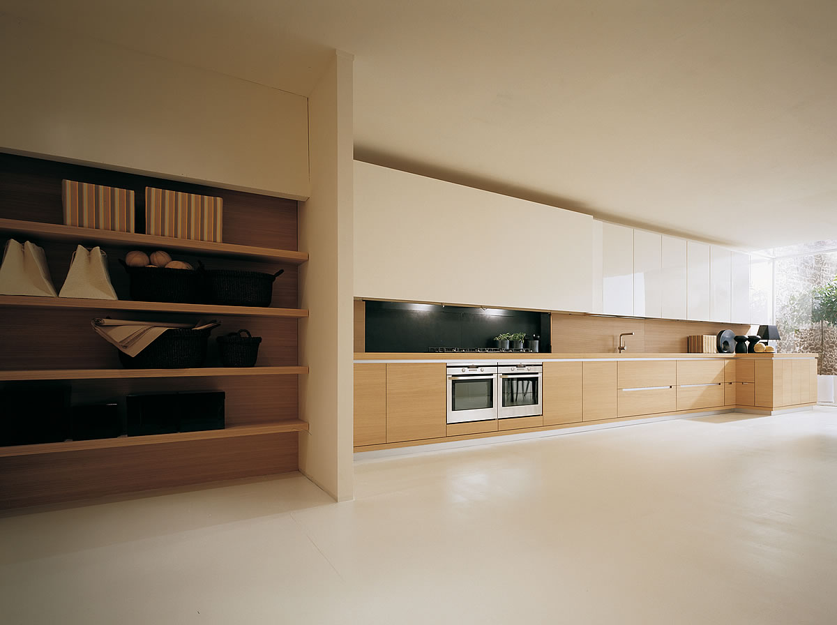 Cucine design moderne contemporanee poggibonsi toscana val d'elsa