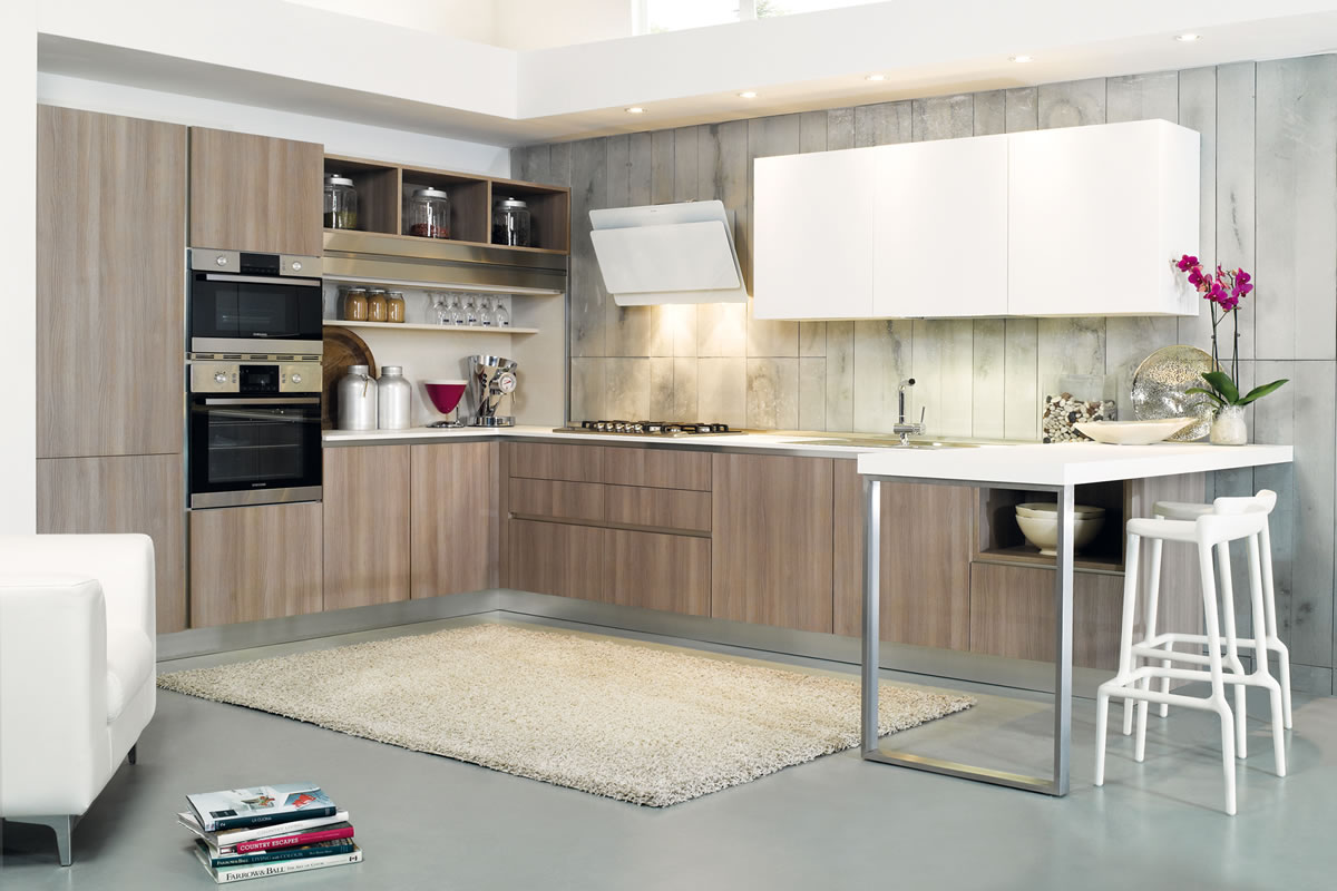 Cucine in muratura stile contemporaneo ~ avienix.com for .