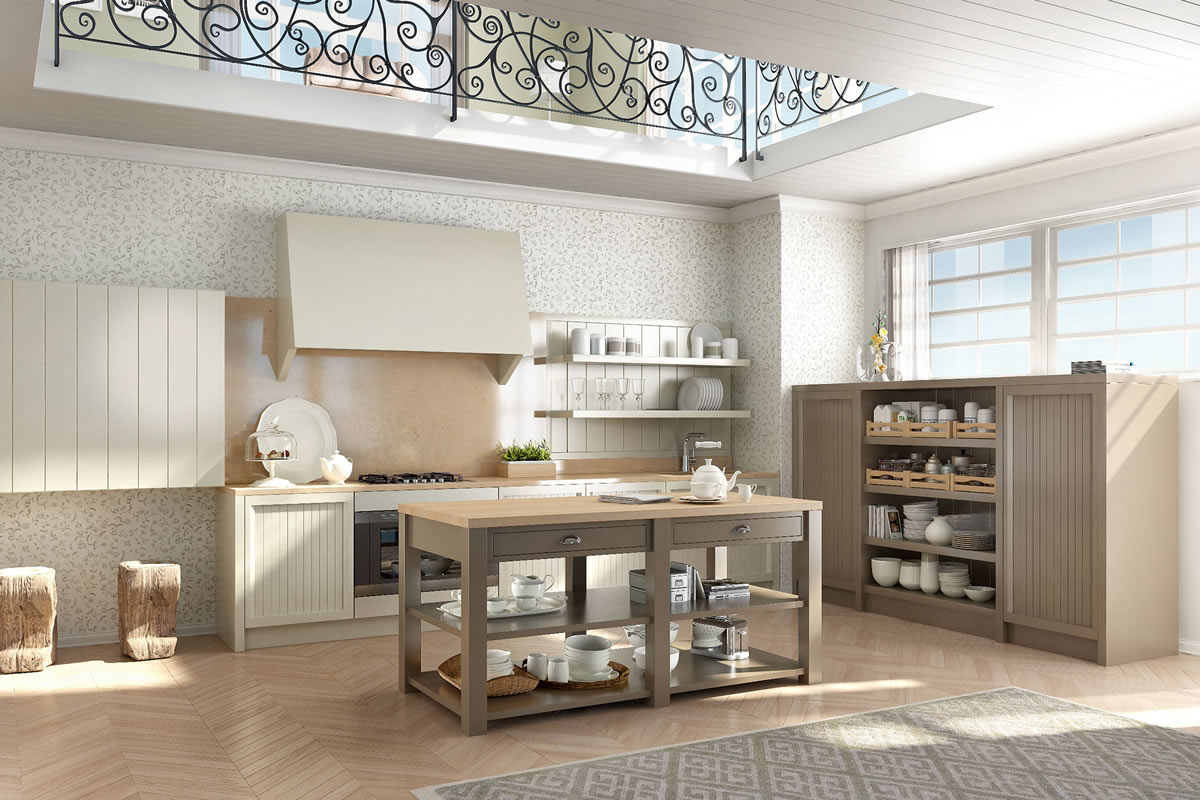Cucine stile provenzale moderno ~ avienix.com for .