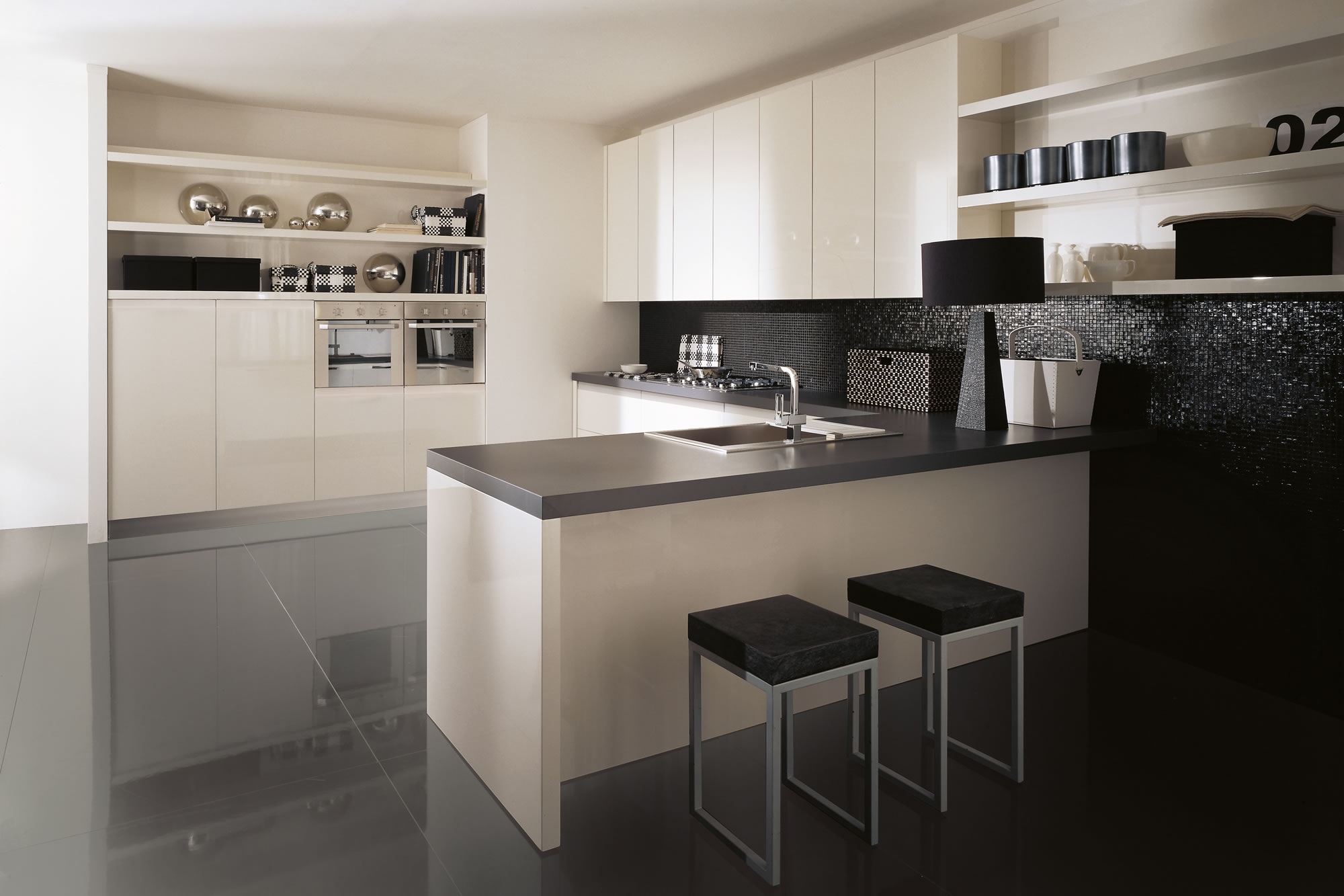 Cucine finta muratura toscana prezzi : cucine a legna nordica ... Cucine muratura moderne