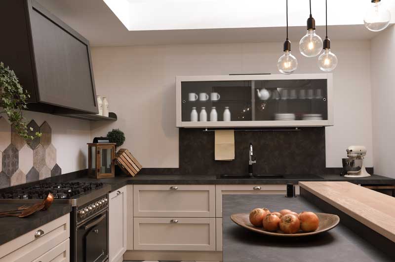 Cucine in legno Toscana