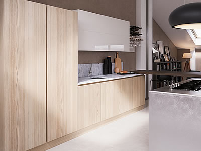 Cucine componibili design - Aurora Cucine tra Siena e Firenze in Toscana