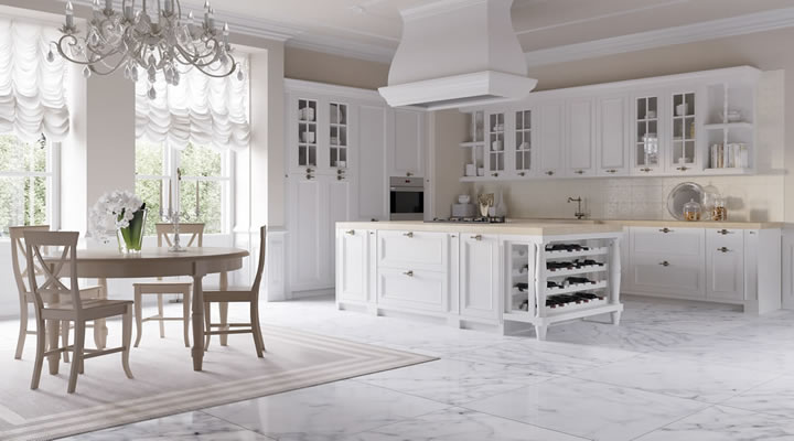 Cucine country chic componibili in legno ecologiche valdelsa siena ... Cucine per case di campagna