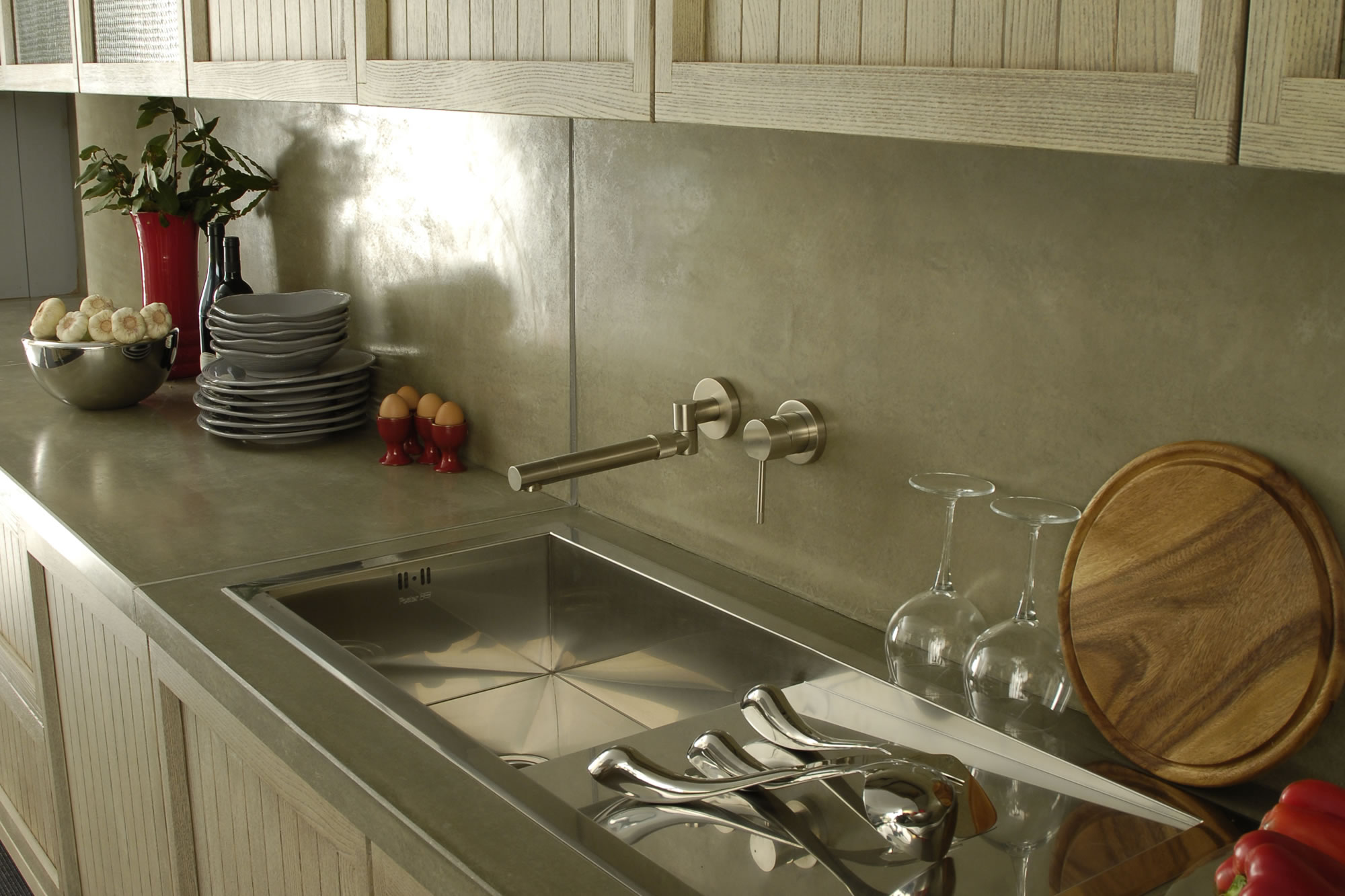 Cucine design Poggibonsi Siena