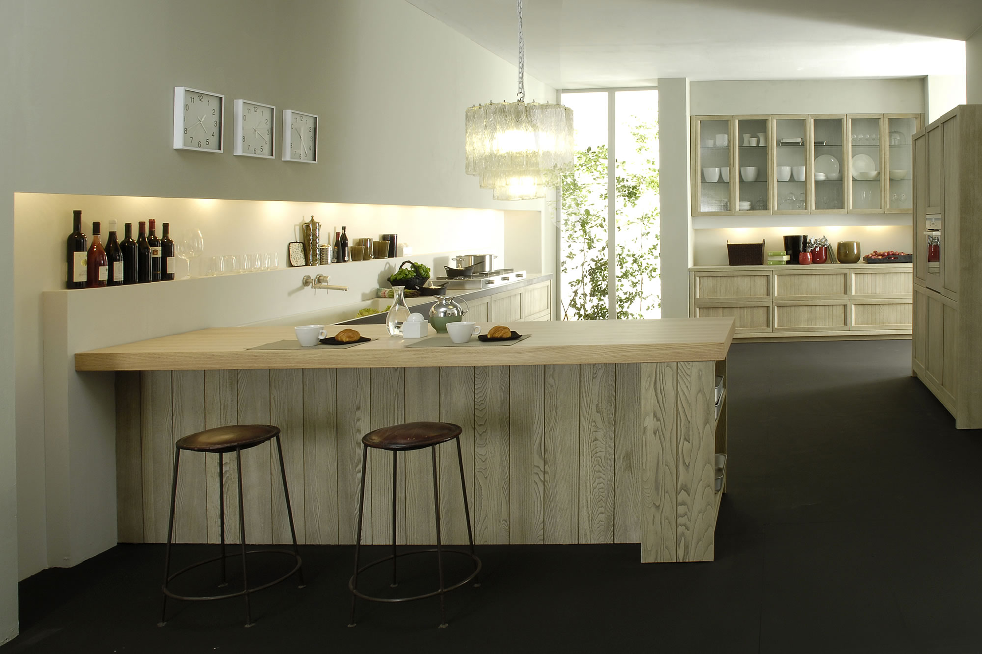 Cucina componibile moderna Poggibonsi Toscana
